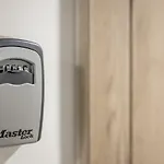 Cuprum Poilsis Apartamento