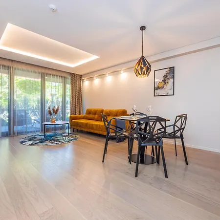 Cuprum Poilsis Apartman Palanga