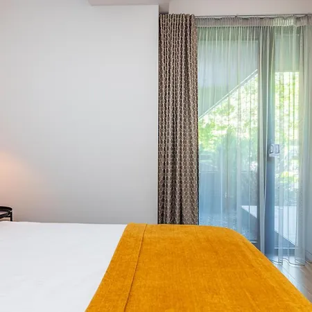 Cuprum Poilsis Apartman Palanga