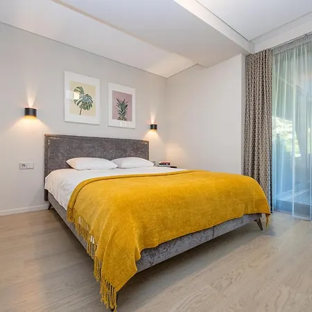 Cuprum Poilsis Appartement *
