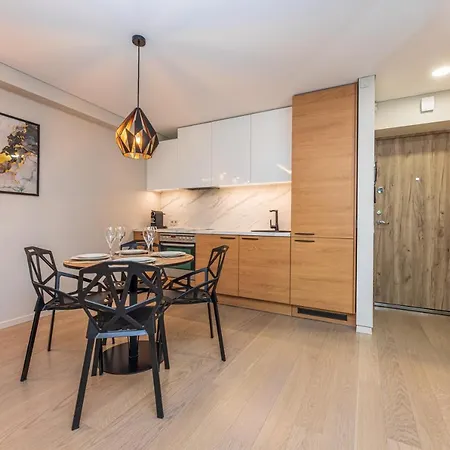 Cuprum Poilsis Appartement