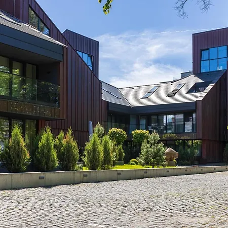 Cuprum Poilsis Appartement