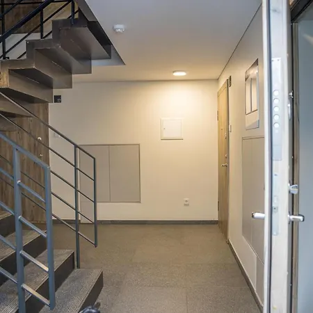Cuprum Poilsis Appartement