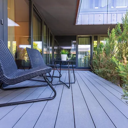 Cuprum Poilsis Διαμέρισμα Παλάγκα