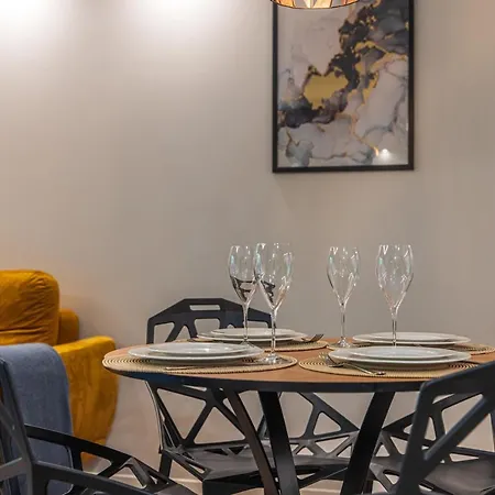 Cuprum Poilsis Appartement