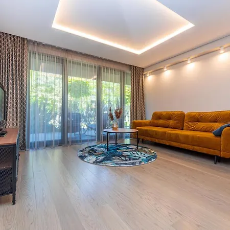 Cuprum Poilsis Apartman Palanga