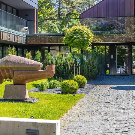 Appartement Cuprum Poilsis