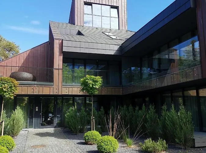 Cuprum Poilsis Апартаменты