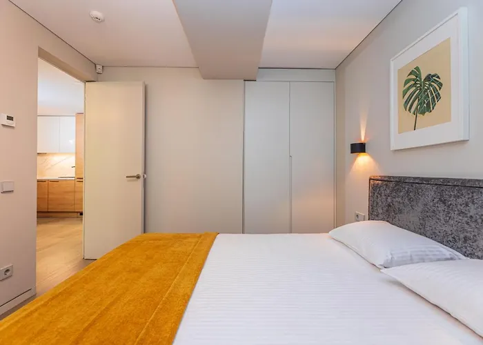 Appartement Cuprum Poilsis