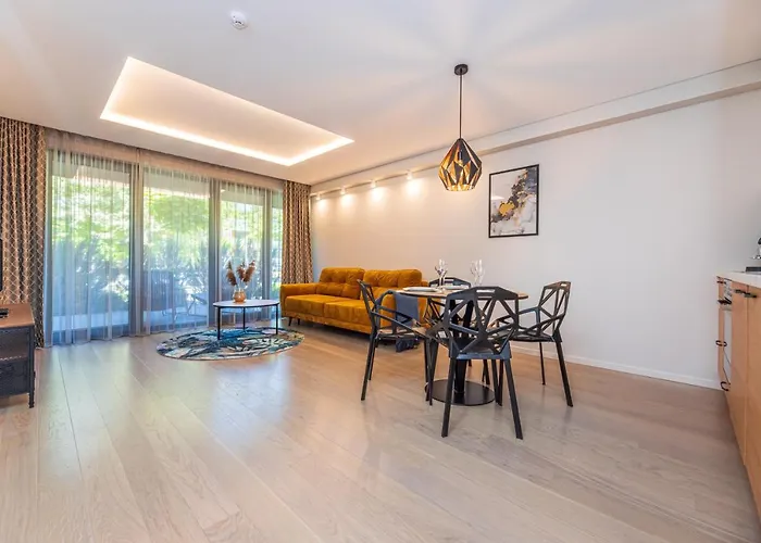 Cuprum Poilsis Appartement Palanga