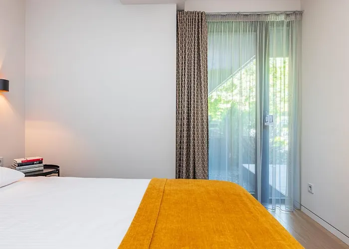 Cuprum Poilsis Appartement Palanga