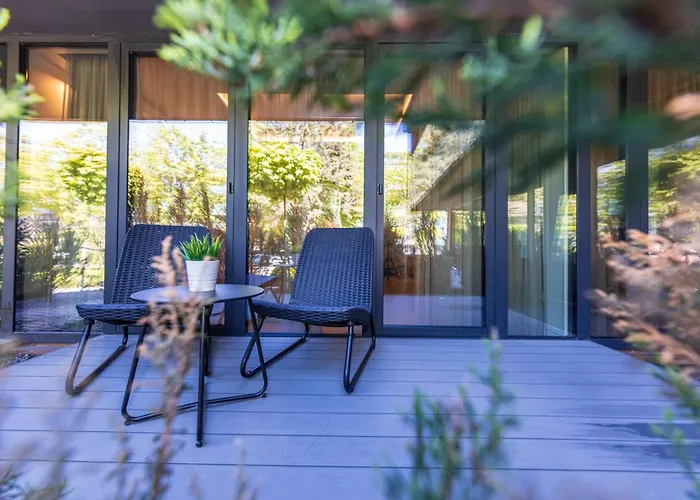 Cuprum Poilsis Appartement