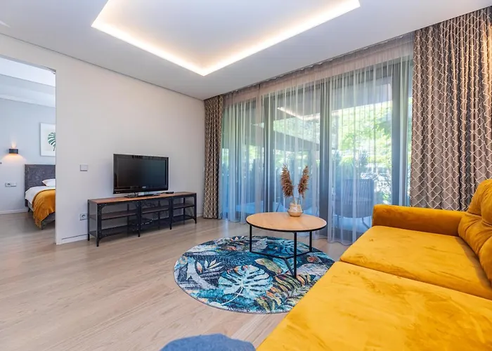 Appartement Cuprum Poilsis *