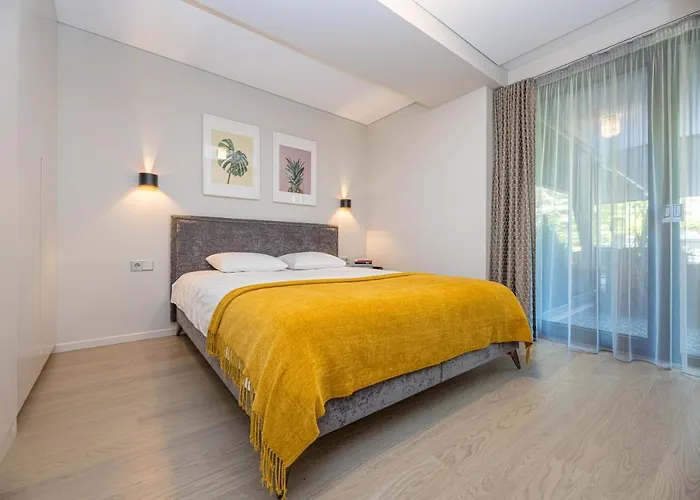 Cuprum Poilsis Appartement *