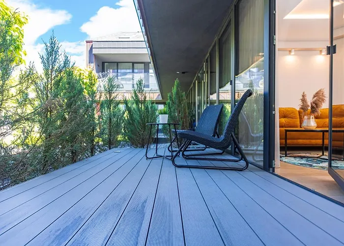 דירה Cuprum Poilsis *