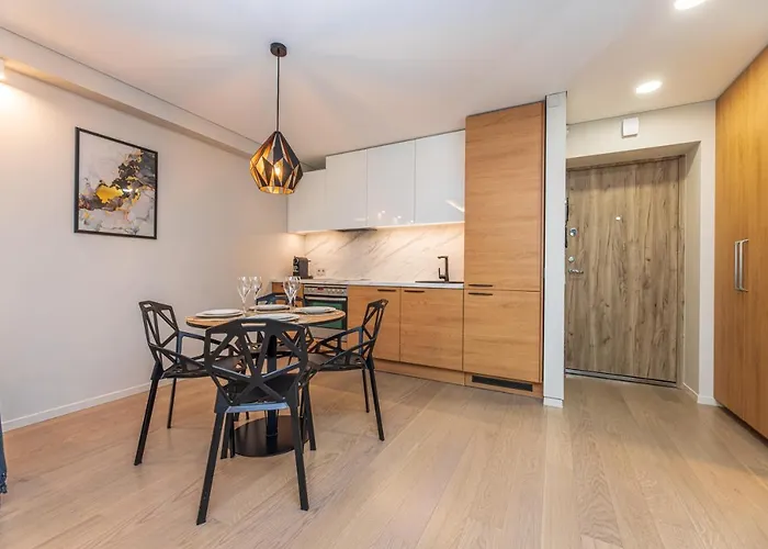 Cuprum Poilsis Appartement