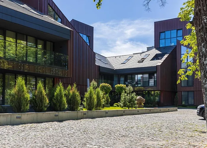 Cuprum Poilsis Appartement