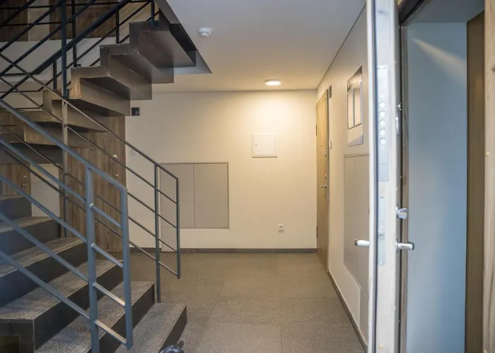 Cuprum Poilsis Appartement