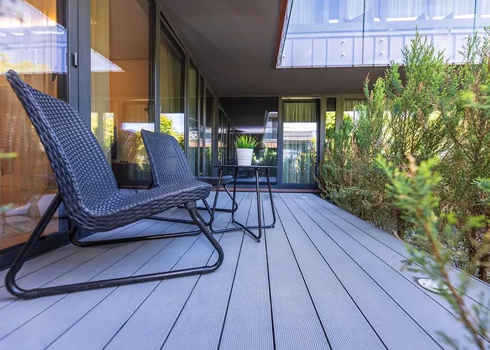 Cuprum Poilsis Appartement Palanga