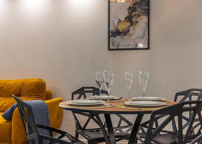 Cuprum Poilsis Appartement