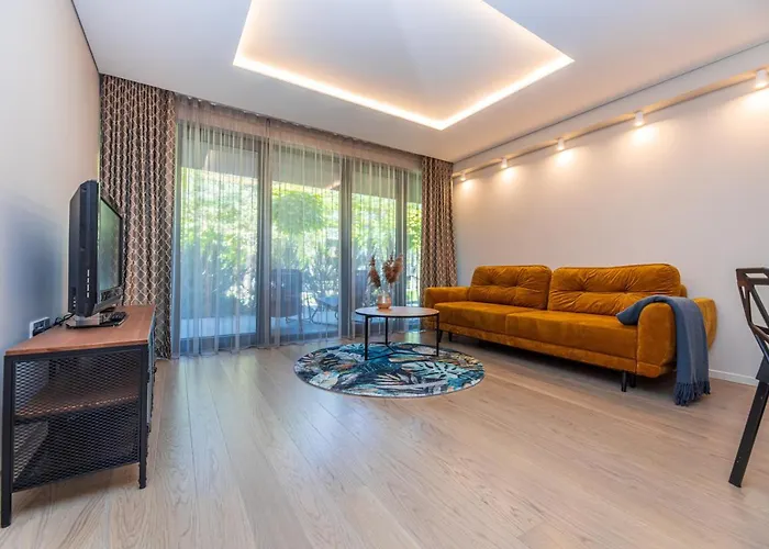 Cuprum Poilsis Appartement Palanga