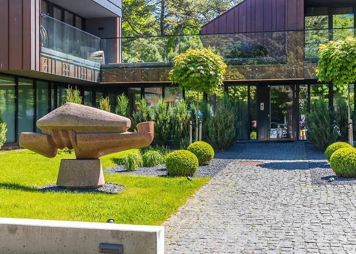 Appartement Cuprum Poilsis